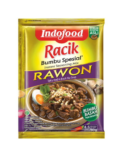 Indofood Racik Bumbu Spesial Rawon 1
